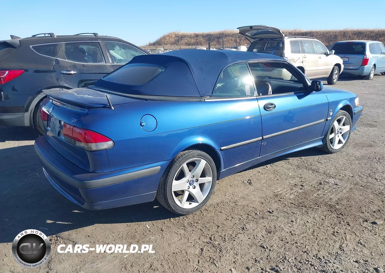 2002 Saab 9-3 Se VIN:YS3DF78K627006404 - 4