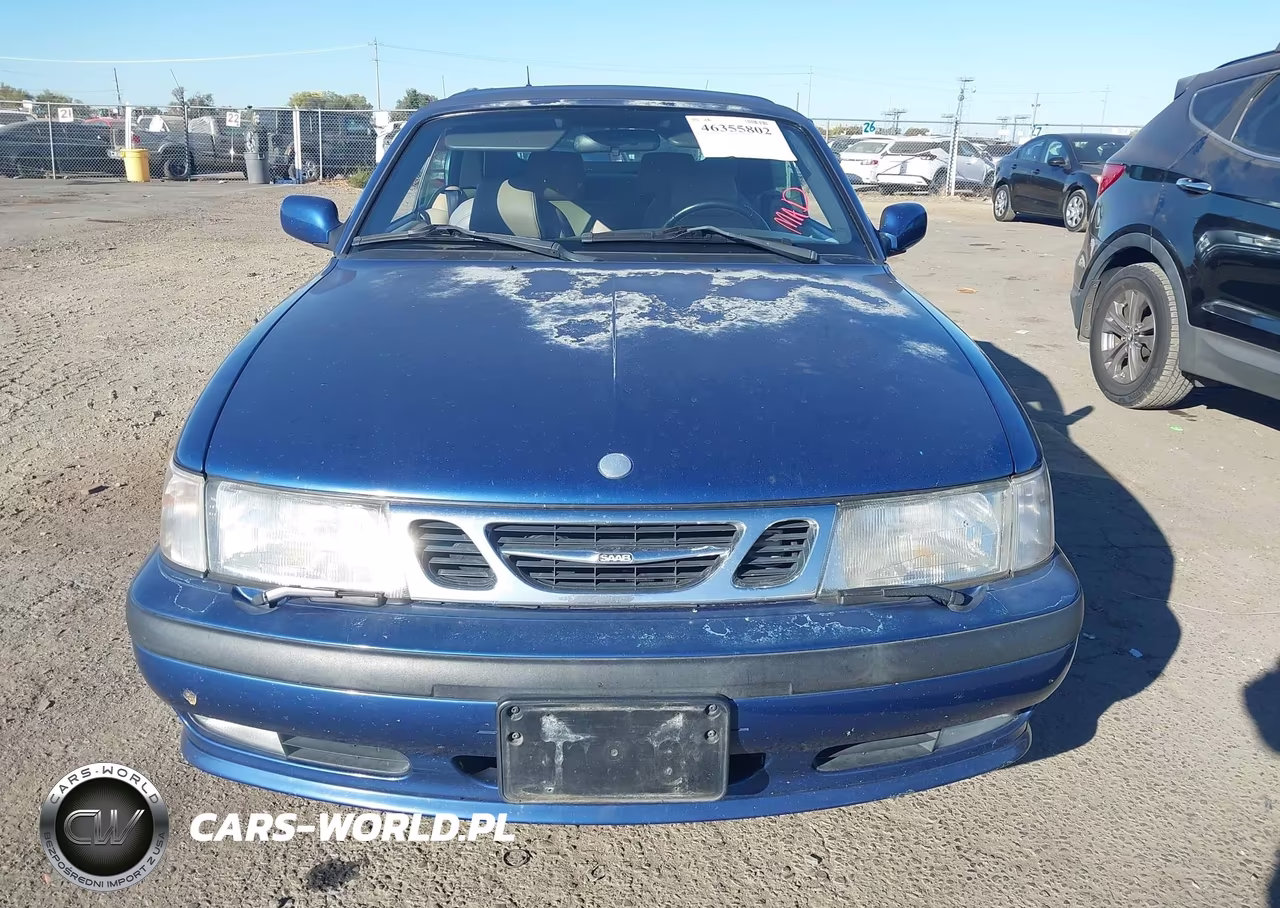 2002 Saab 9-3 Se VIN:YS3DF78K627006404 - 6