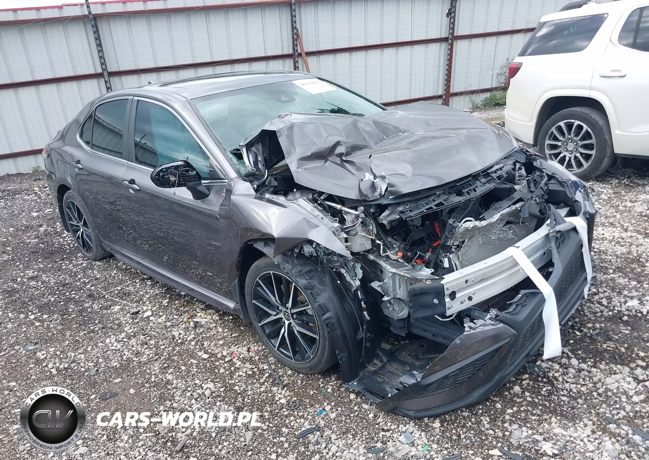 2023 Toyota Camry Se Hybrid