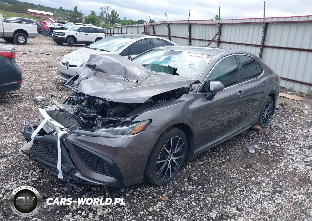 2023 Toyota Camry Se Hybrid VIN:4T1S31AK8PU618803 - 2