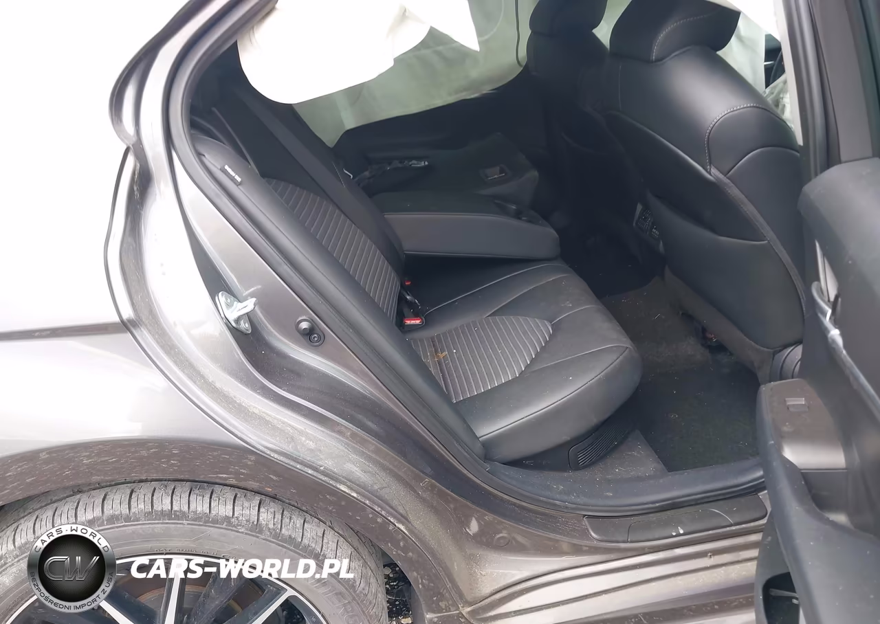 2023 Toyota Camry Se Hybrid VIN:4T1S31AK8PU618803 - 8