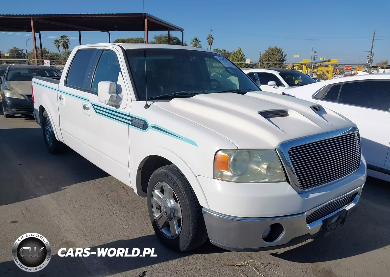 2006 Ford F-150 Lariat-Xlt