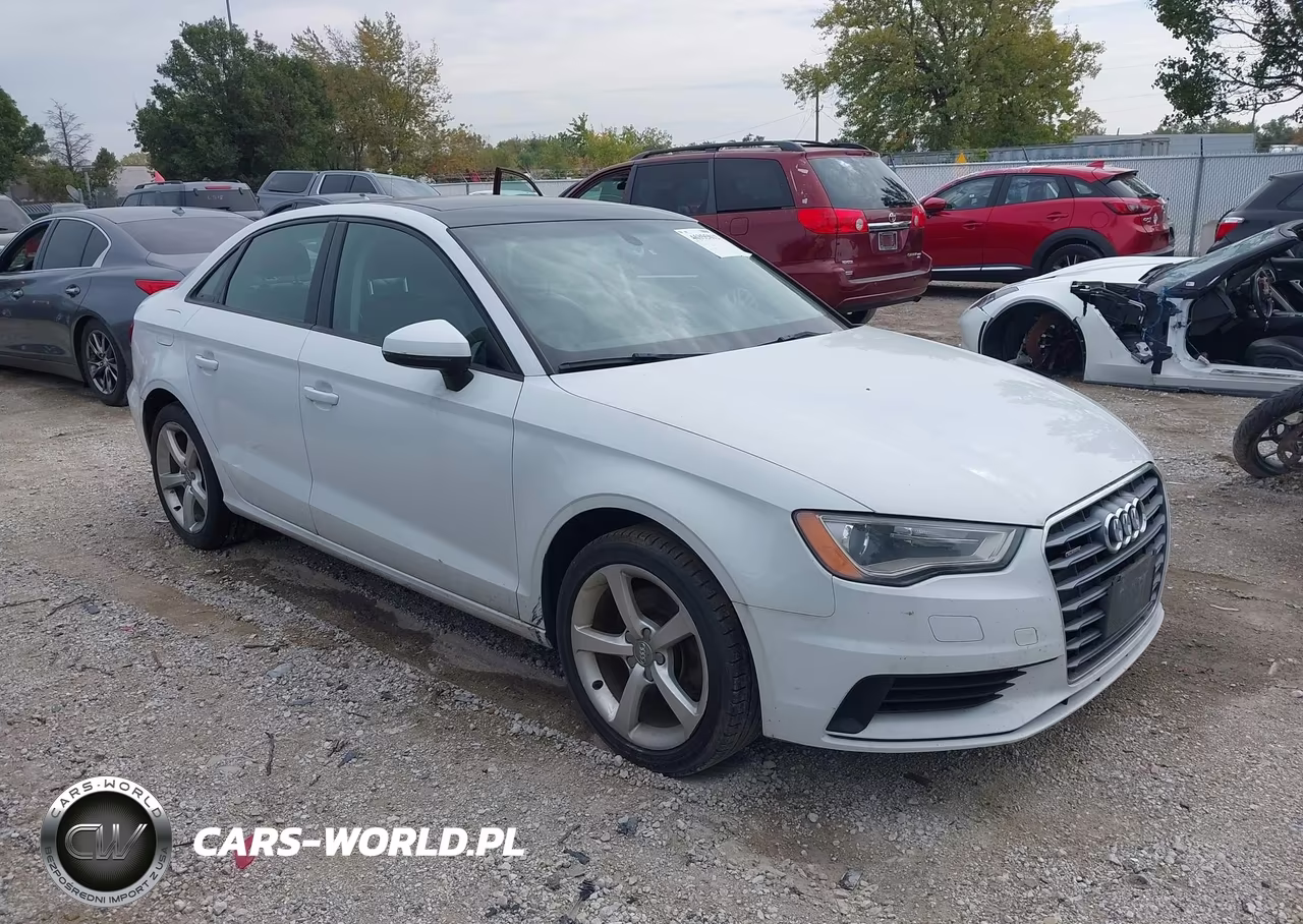 2015 Audi A3 2.0T Premium