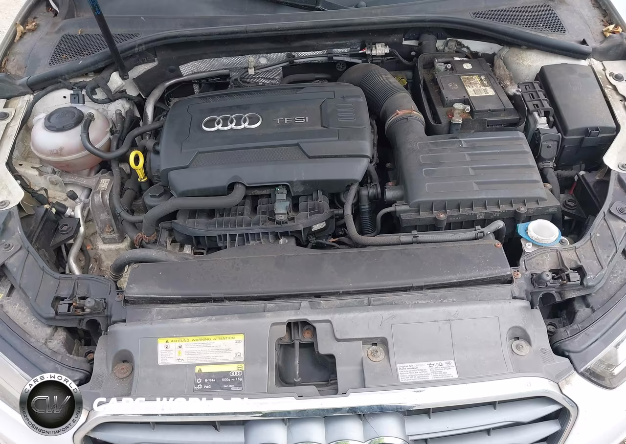 2015 Audi A3 2.0T Premium VIN:WAUBFGFF6F1057167 - 10