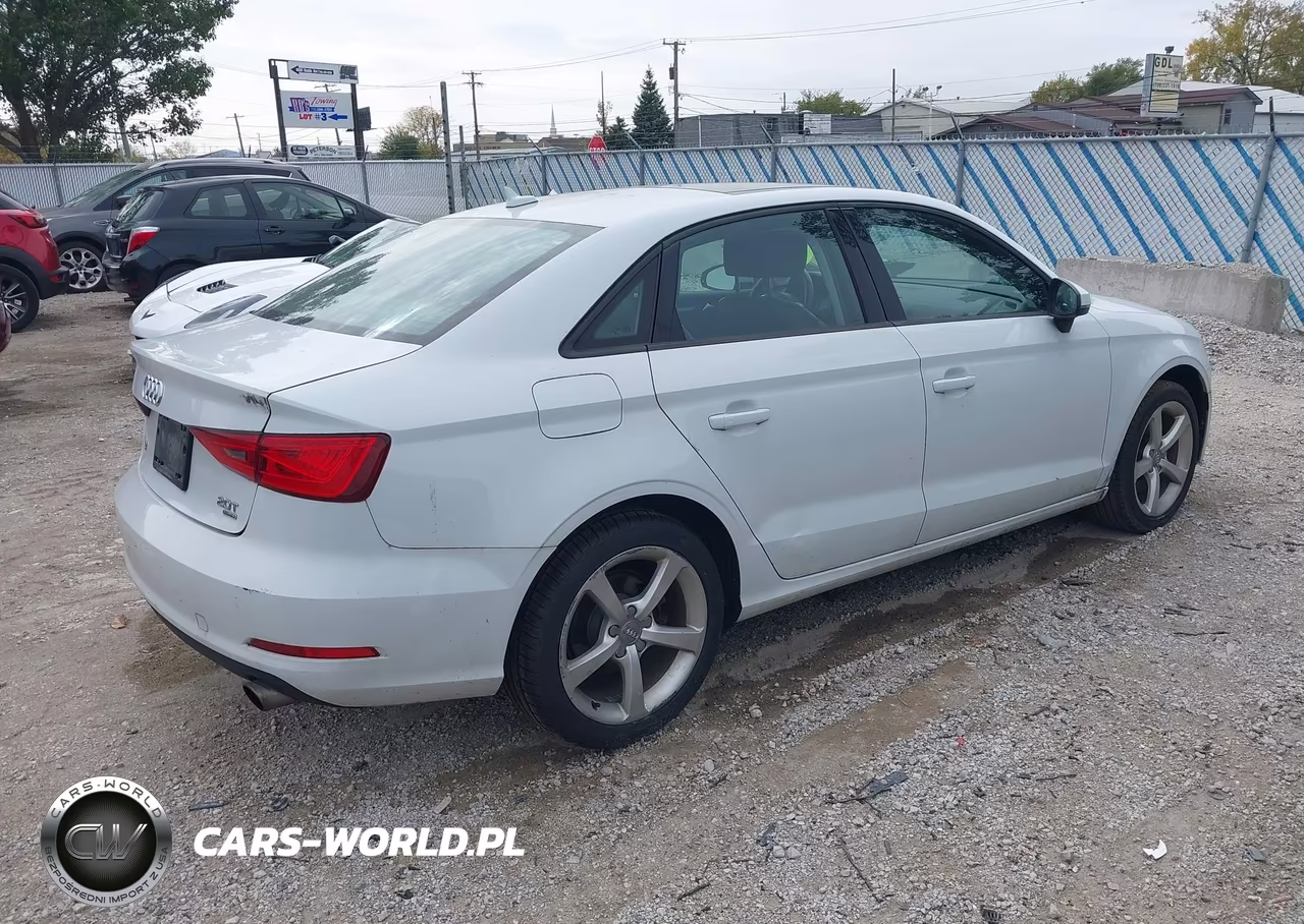 2015 Audi A3 2.0T Premium VIN:WAUBFGFF6F1057167 - 4