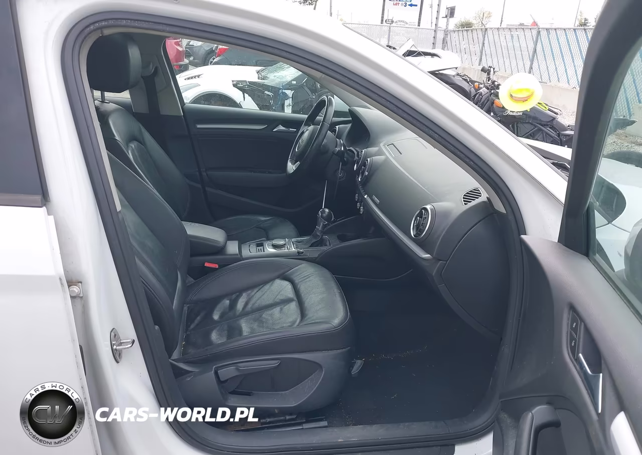 2015 Audi A3 2.0T Premium VIN:WAUBFGFF6F1057167 - 5