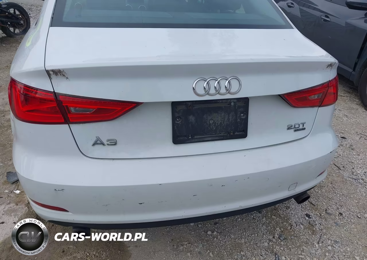 2015 Audi A3 2.0T Premium VIN:WAUBFGFF6F1057167 - 6