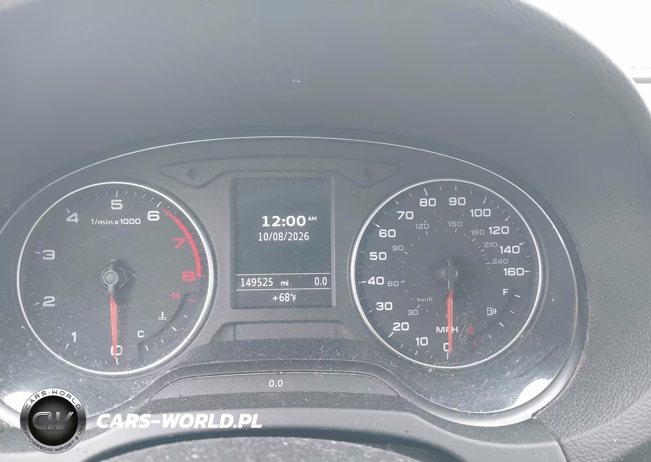 2015 Audi A3 2.0T Premium VIN:WAUBFGFF6F1057167 - 7