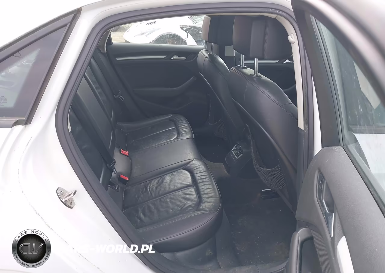 2015 Audi A3 2.0T Premium VIN:WAUBFGFF6F1057167 - 8
