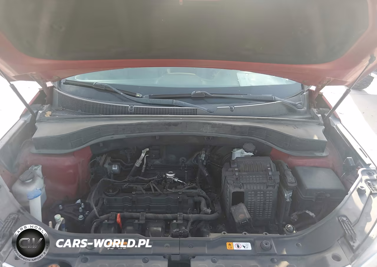 2015 Kia Sorento Lx VIN:5XYKT3A67FG644666 - 10