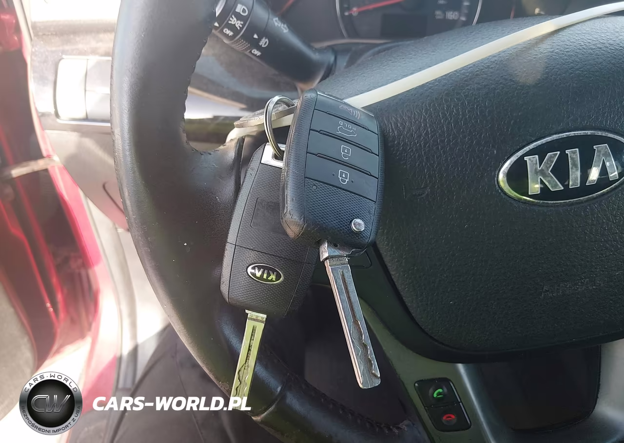 2015 Kia Sorento Lx VIN:5XYKT3A67FG644666 - 11