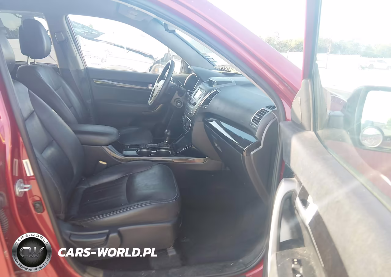 2015 Kia Sorento Lx VIN:5XYKT3A67FG644666 - 5