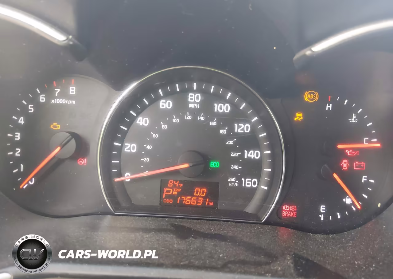 2015 Kia Sorento Lx VIN:5XYKT3A67FG644666 - 7