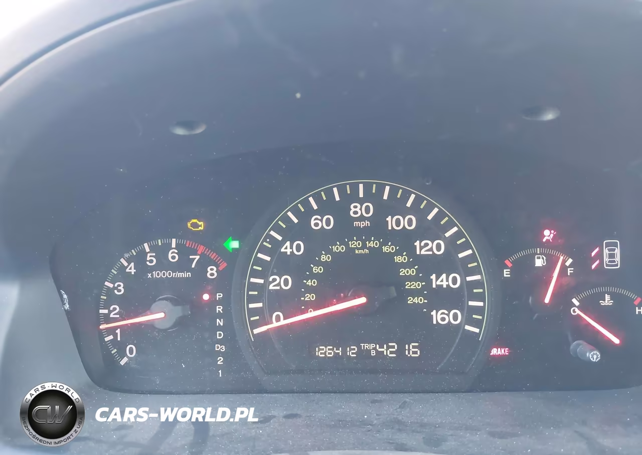 2004 Honda Accord 2.4 Ex VIN:JHMCM566X4C024304 - 7