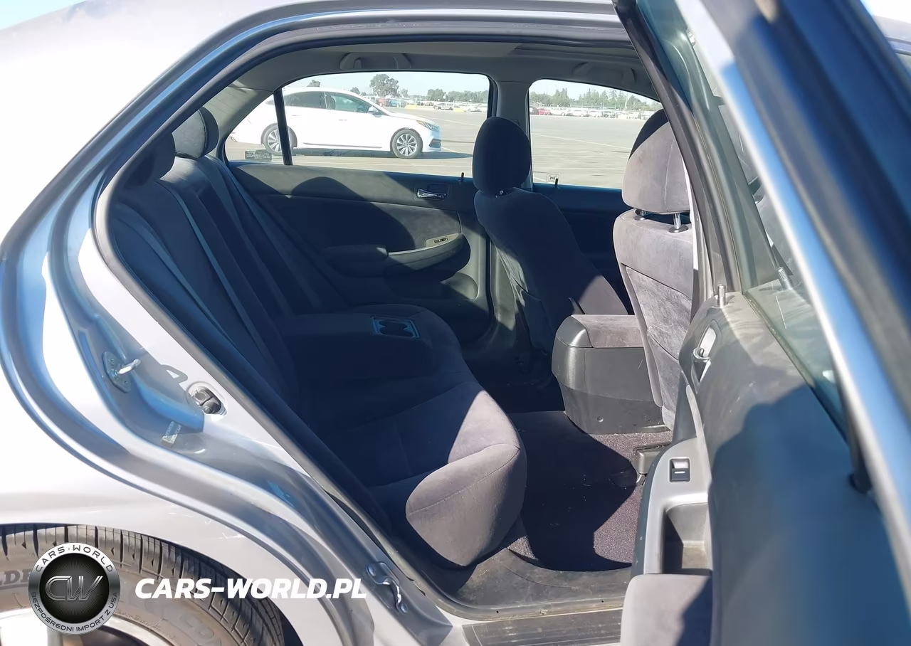 2004 Honda Accord 2.4 Ex VIN:JHMCM566X4C024304 - 8