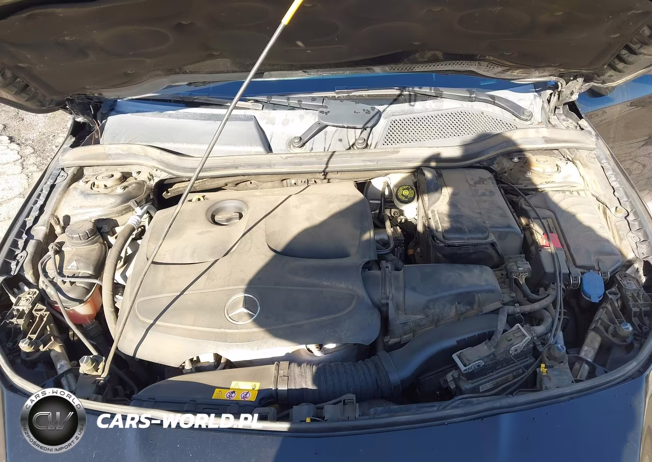 2018 Mercedes-Benz Cla 250 VIN:WDDSJ4EB7JN686667 - 10