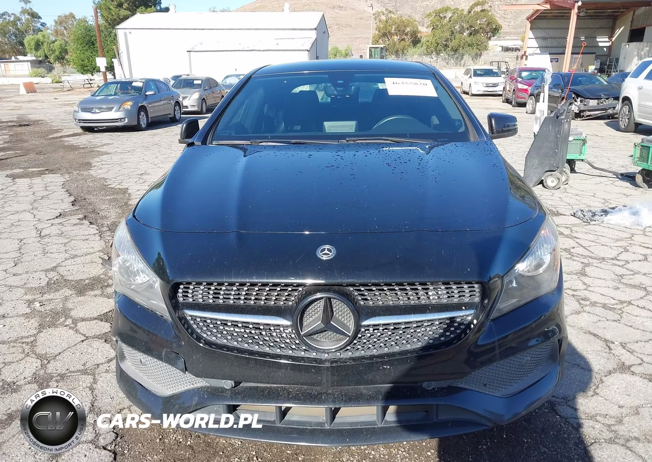 2018 Mercedes-Benz Cla 250 VIN:WDDSJ4EB7JN686667 - 12