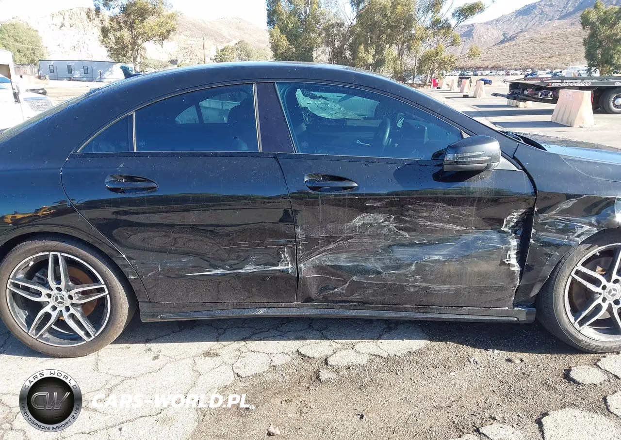 2018 Mercedes-Benz Cla 250 VIN:WDDSJ4EB7JN686667 - 13
