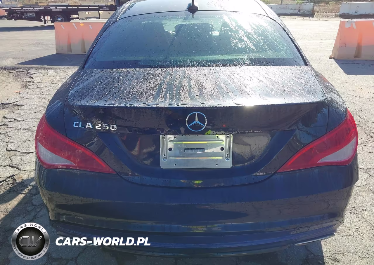 2018 Mercedes-Benz Cla 250 VIN:WDDSJ4EB7JN686667 - 16