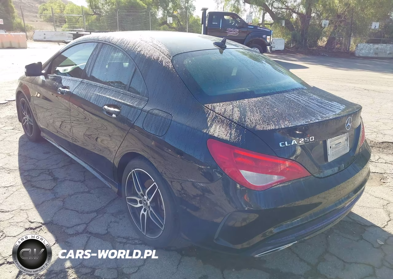 2018 Mercedes-Benz Cla 250 VIN:WDDSJ4EB7JN686667 - 3