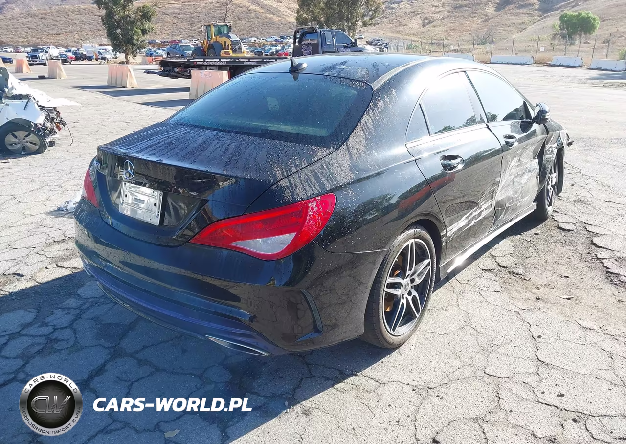 2018 Mercedes-Benz Cla 250 VIN:WDDSJ4EB7JN686667 - 4