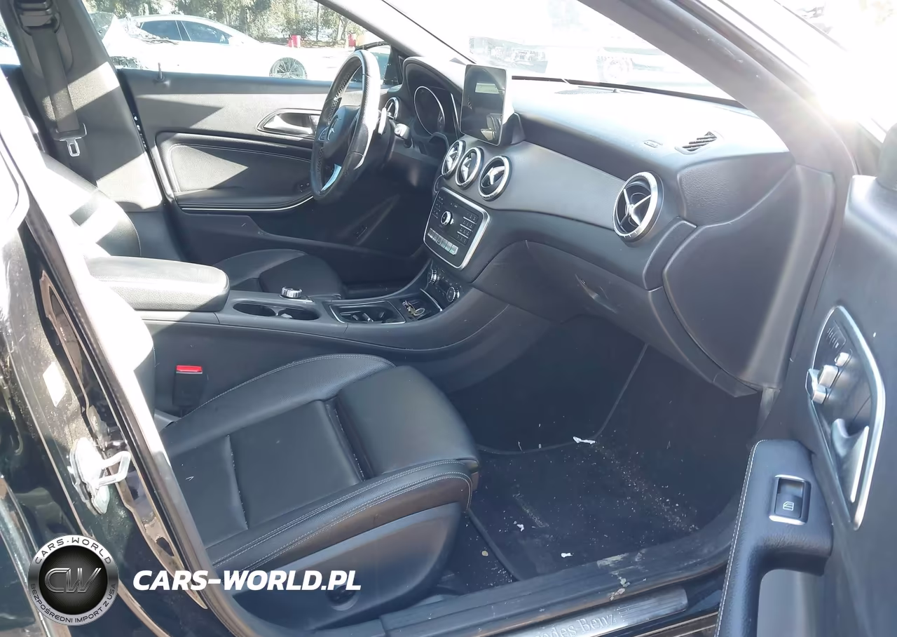 2018 Mercedes-Benz Cla 250 VIN:WDDSJ4EB7JN686667 - 5