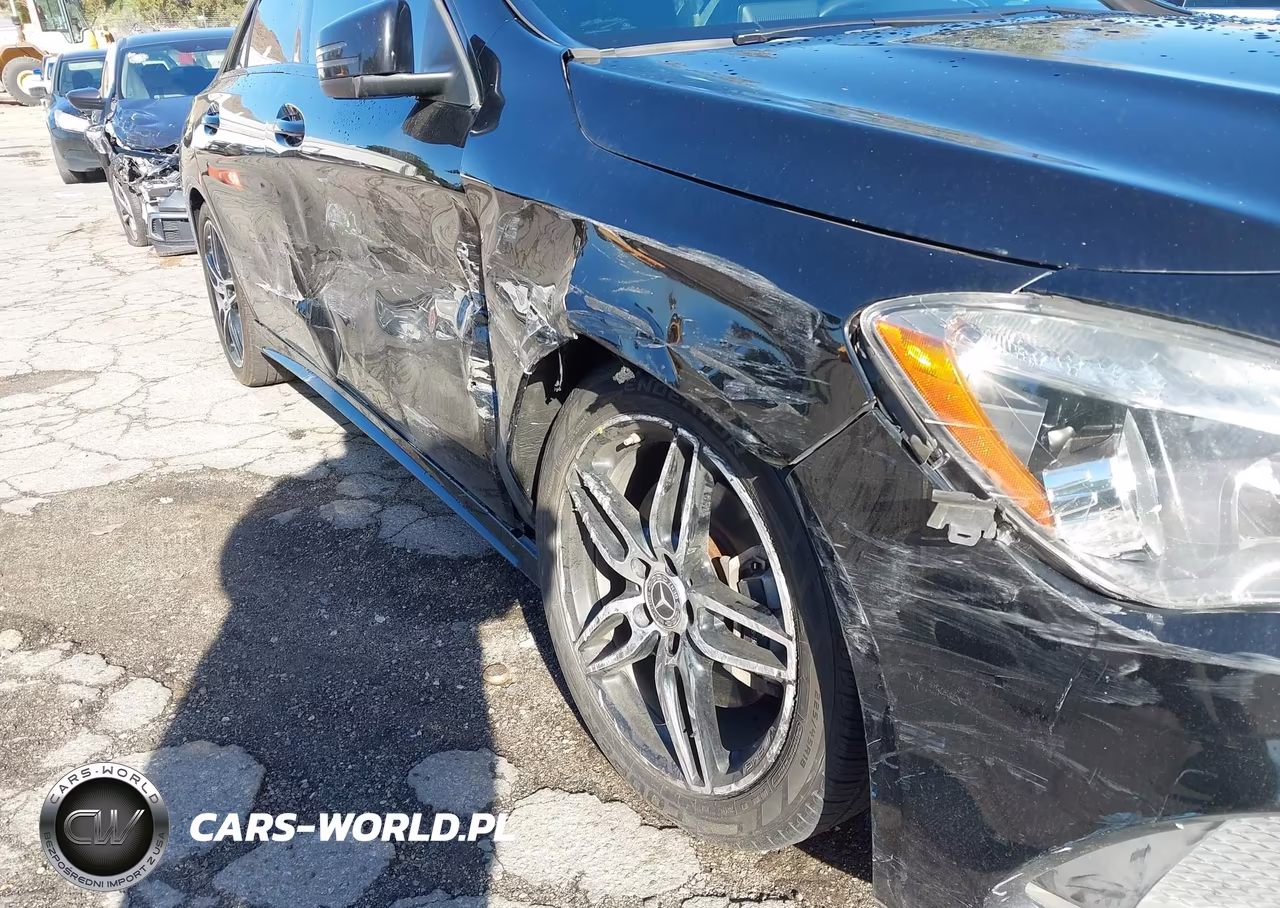 2018 Mercedes-Benz Cla 250 VIN:WDDSJ4EB7JN686667 - 6