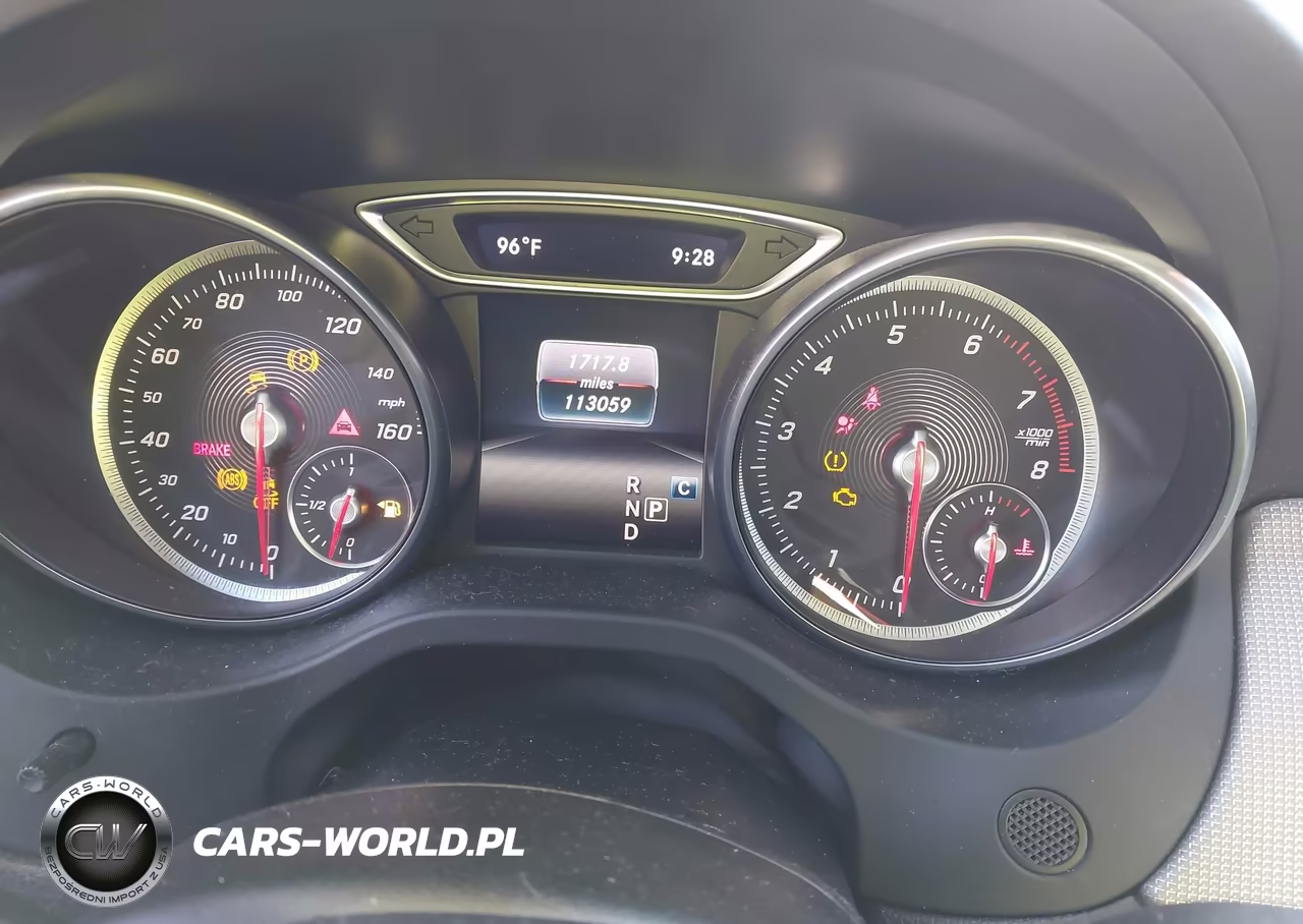2018 Mercedes-Benz Cla 250 VIN:WDDSJ4EB7JN686667 - 7