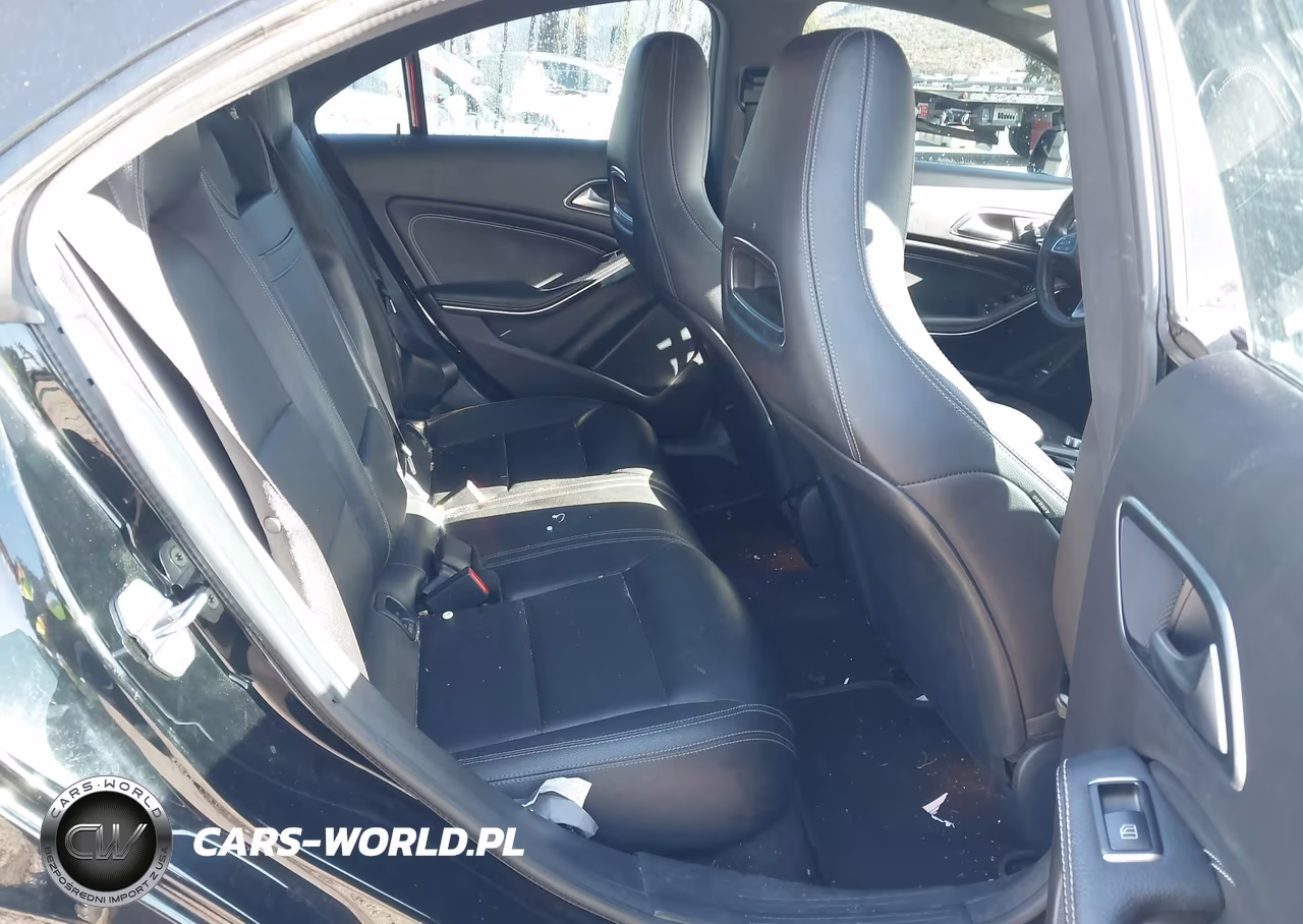 2018 Mercedes-Benz Cla 250 VIN:WDDSJ4EB7JN686667 - 8