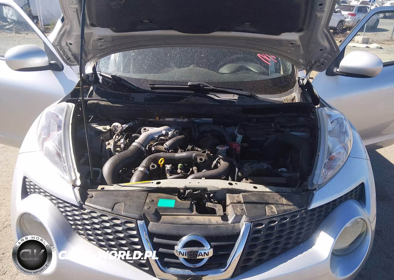 2013 Nissan Juke S VIN:JN8AF5MR0DT203360 - 10
