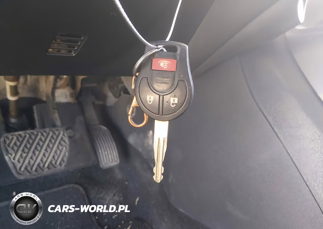 2013 Nissan Juke S VIN:JN8AF5MR0DT203360 - 11