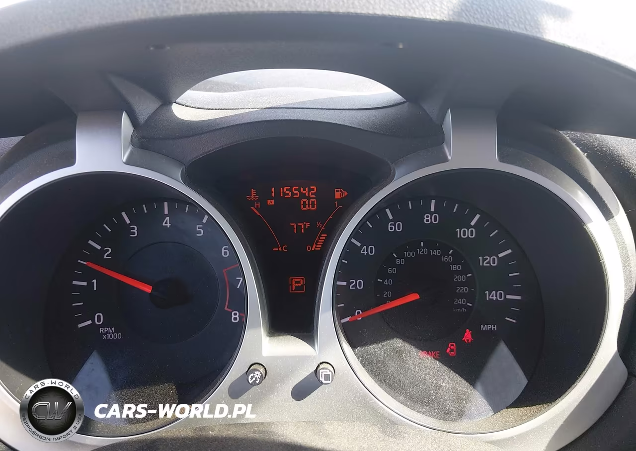 2013 Nissan Juke S VIN:JN8AF5MR0DT203360 - 7