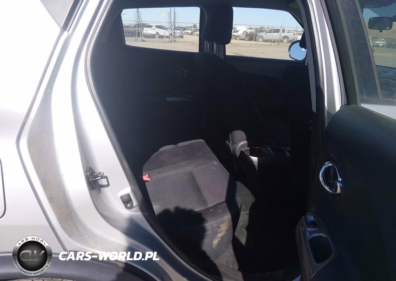 2013 Nissan Juke S VIN:JN8AF5MR0DT203360 - 8
