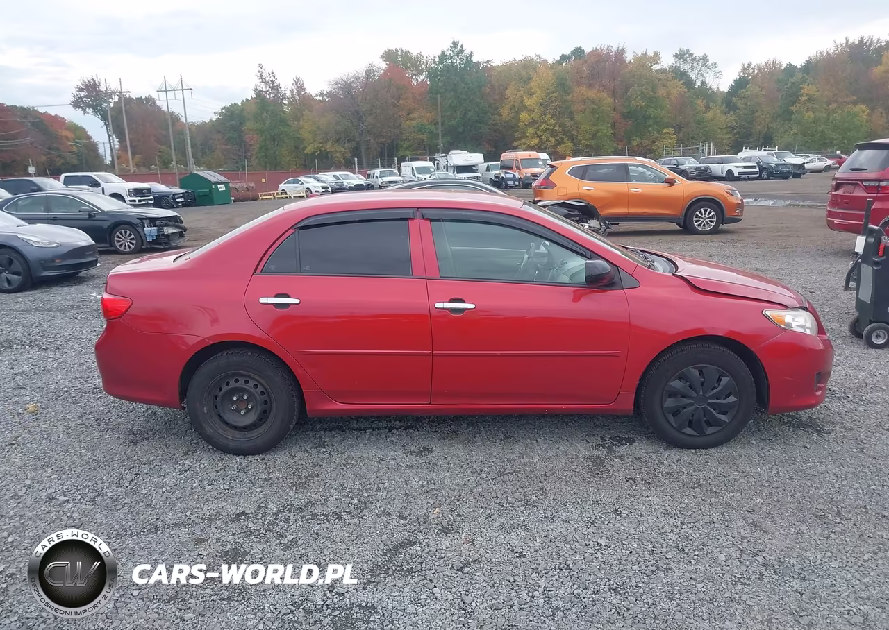 2010 Toyota Corolla Le VIN:1NXBU4EEXAZ228814 - 13