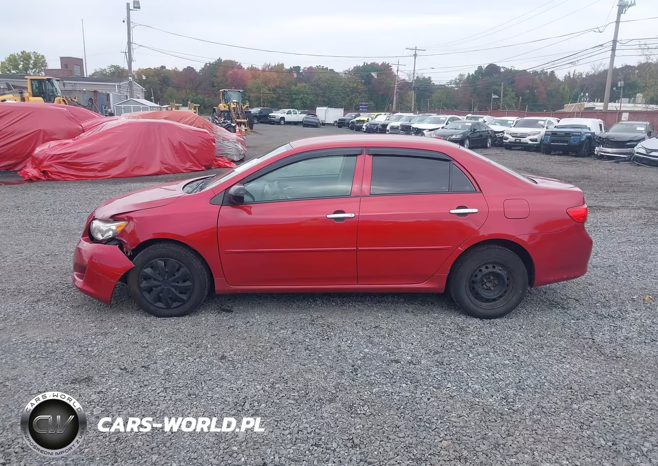 2010 Toyota Corolla Le VIN:1NXBU4EEXAZ228814 - 14