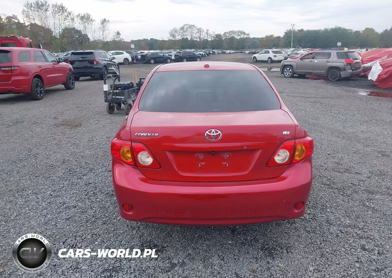 2010 Toyota Corolla Le VIN:1NXBU4EEXAZ228814 - 16