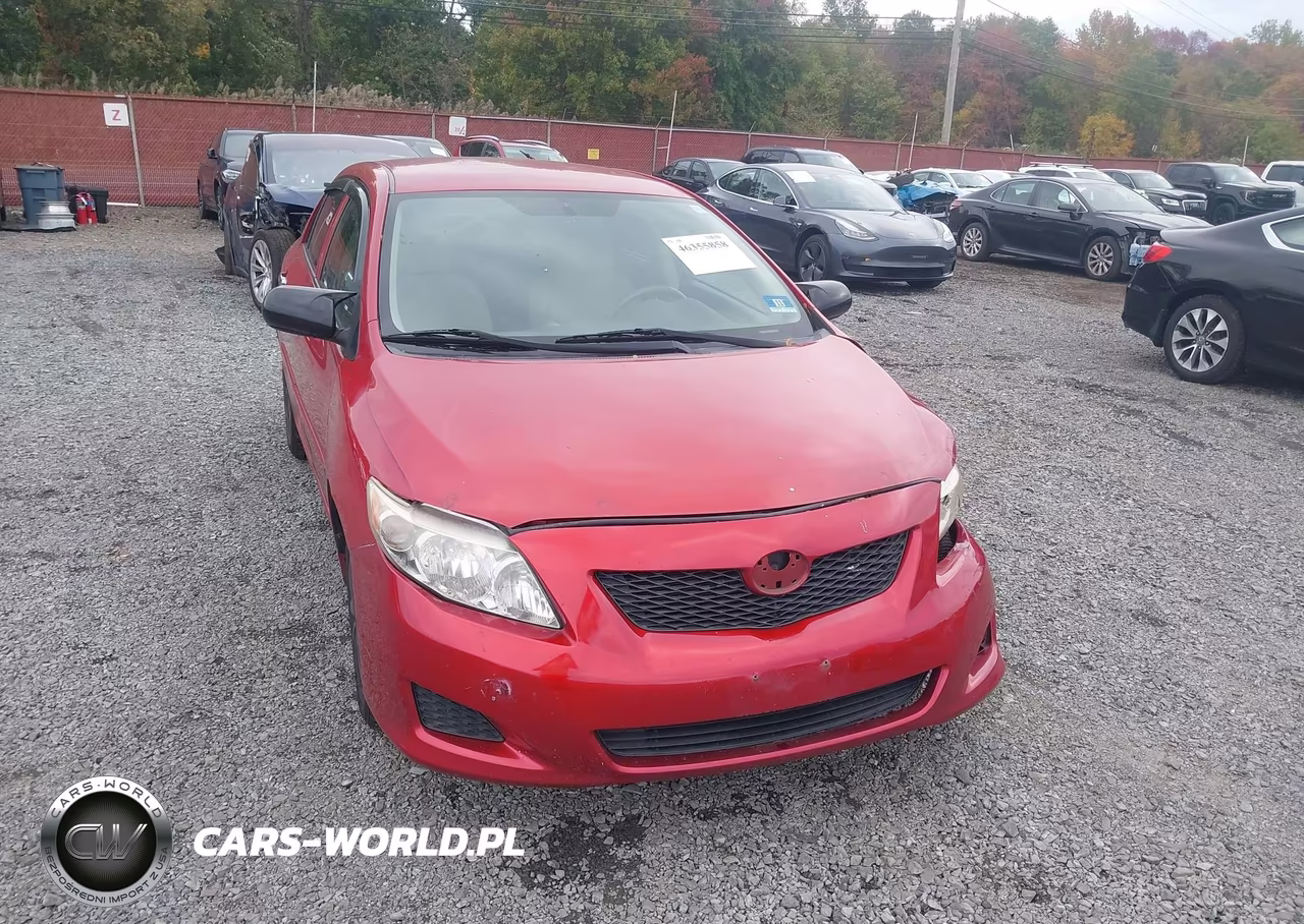 2010 Toyota Corolla Le VIN:1NXBU4EEXAZ228814 - 17