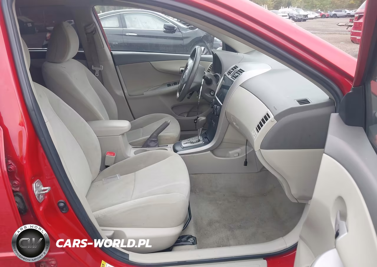 2010 Toyota Corolla Le VIN:1NXBU4EEXAZ228814 - 5