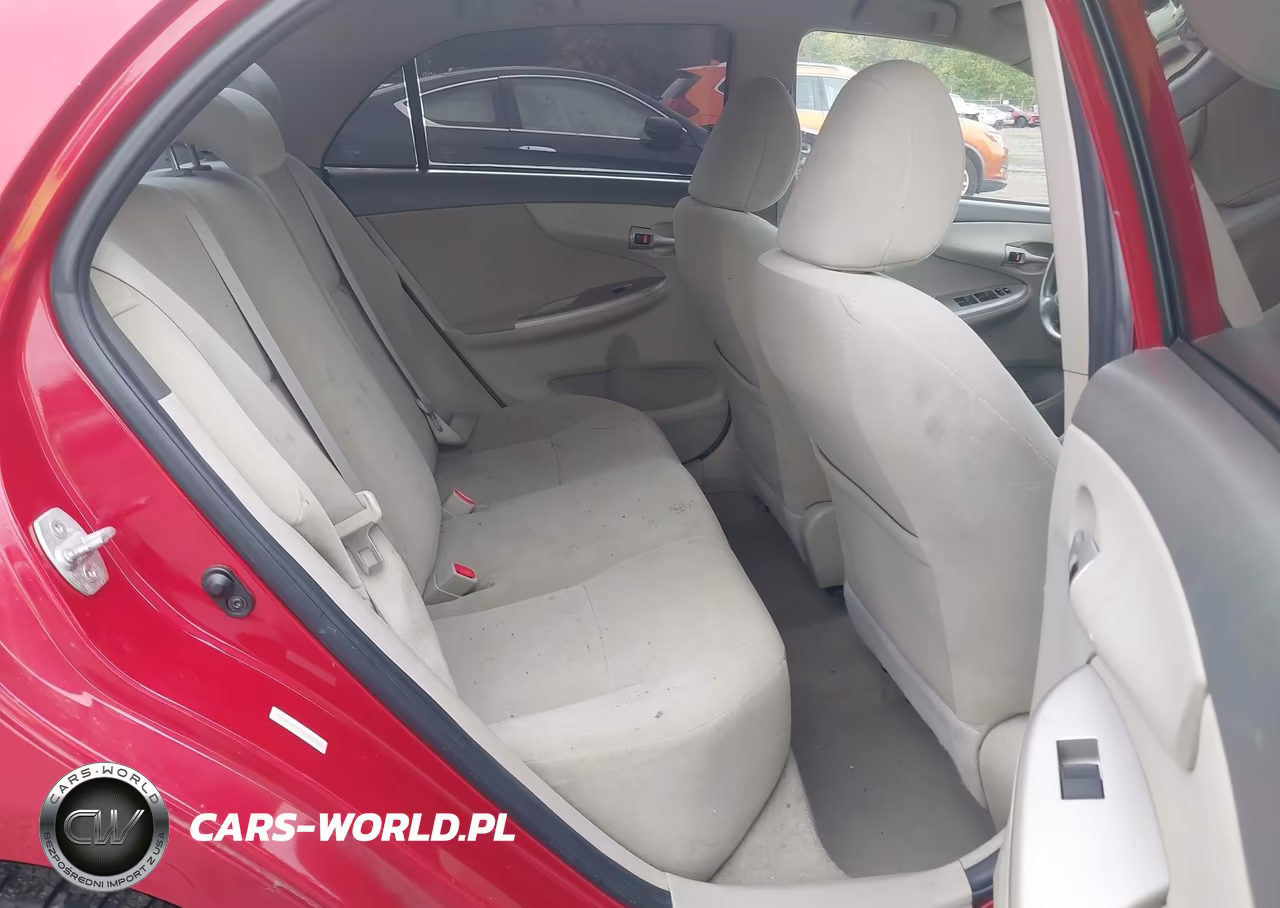 2010 Toyota Corolla Le VIN:1NXBU4EEXAZ228814 - 8