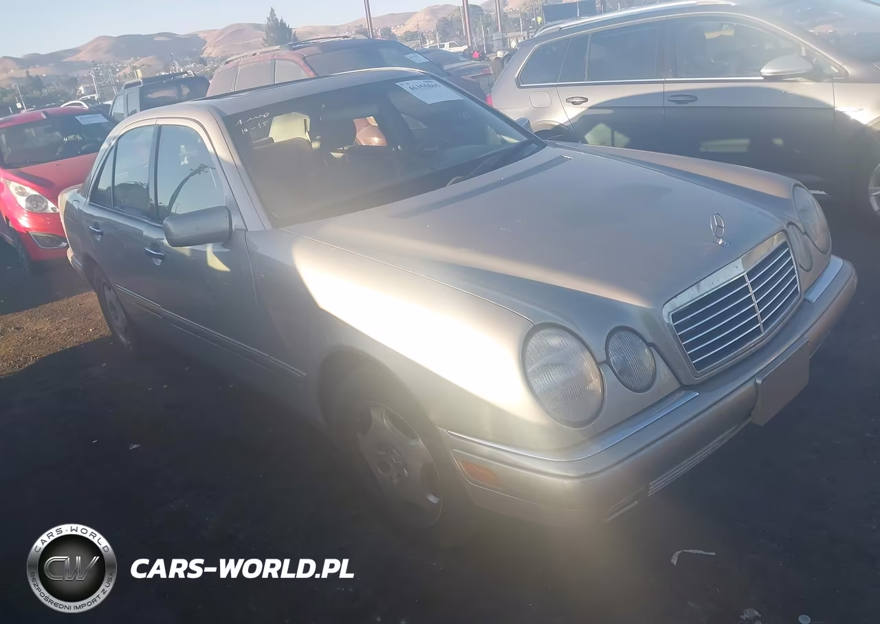 1999 Mercedes-Benz E 430