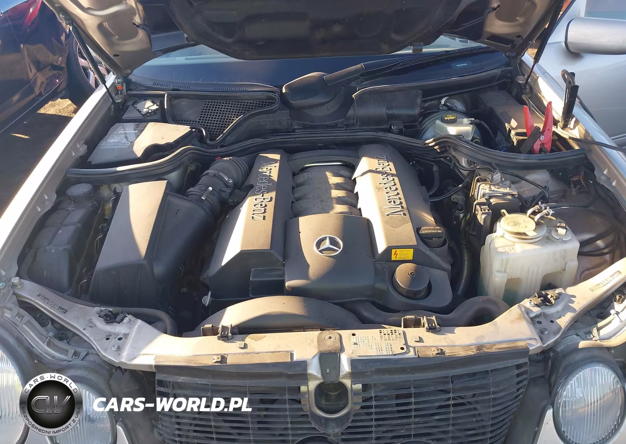 1999 Mercedes-Benz E 430 VIN:WDBJF70H5XA789105 - 10