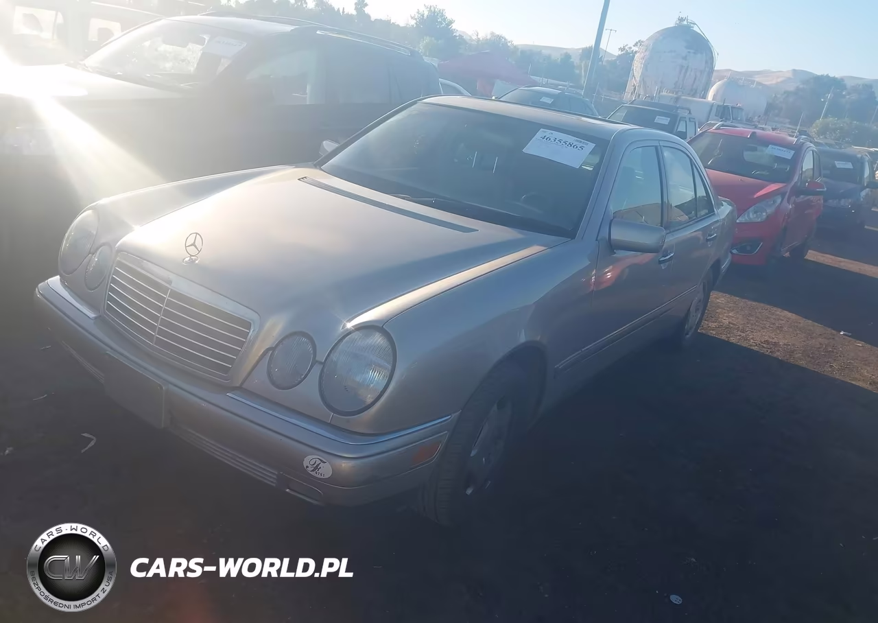1999 Mercedes-Benz E 430 VIN:WDBJF70H5XA789105 - 2