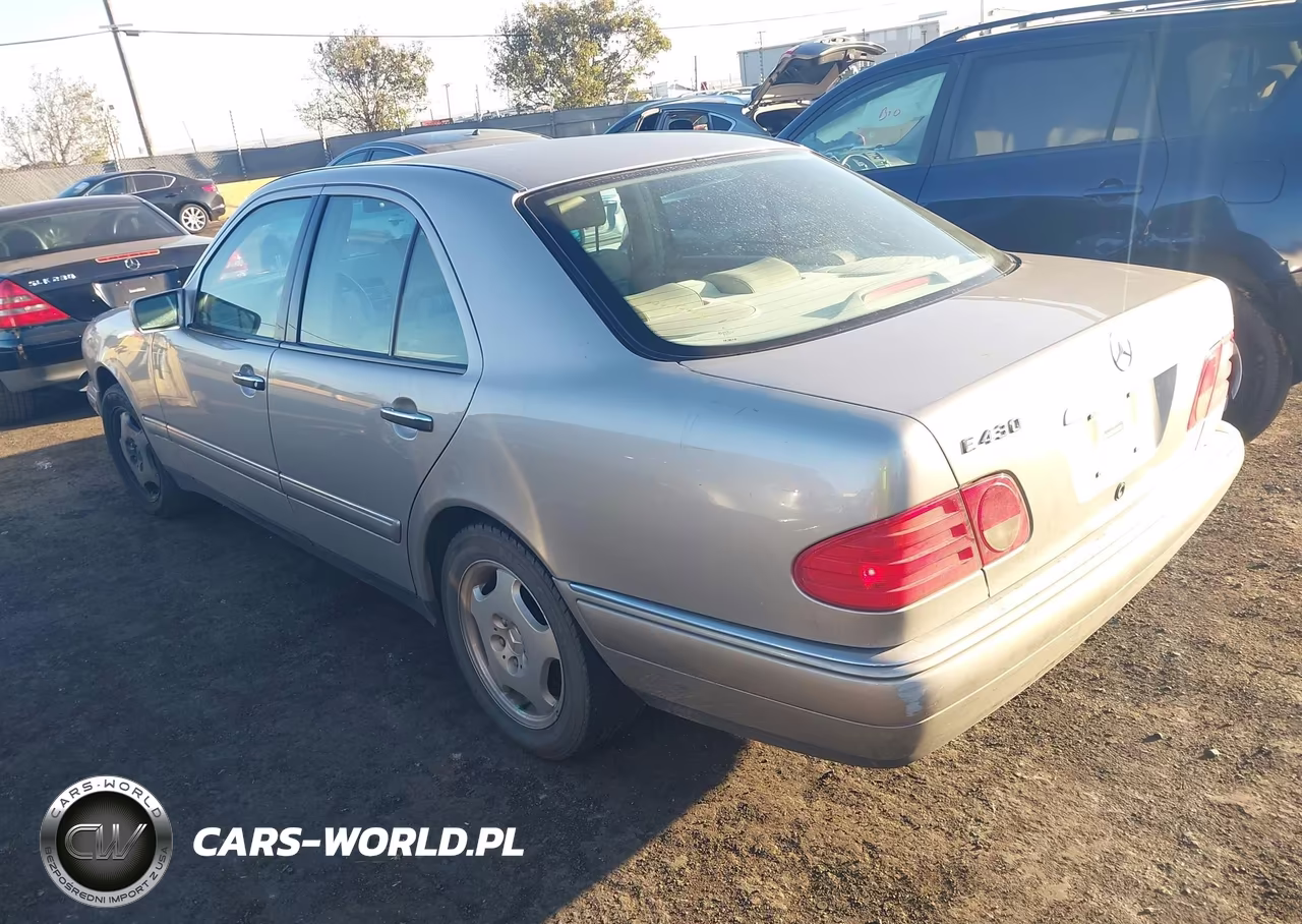 1999 Mercedes-Benz E 430 VIN:WDBJF70H5XA789105 - 3