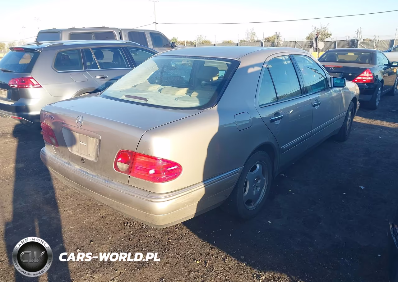 1999 Mercedes-Benz E 430 VIN:WDBJF70H5XA789105 - 4