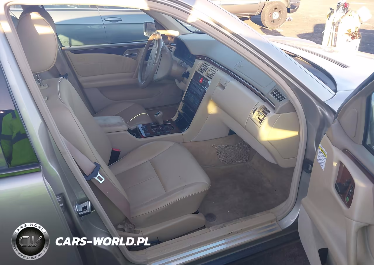 1999 Mercedes-Benz E 430 VIN:WDBJF70H5XA789105 - 5