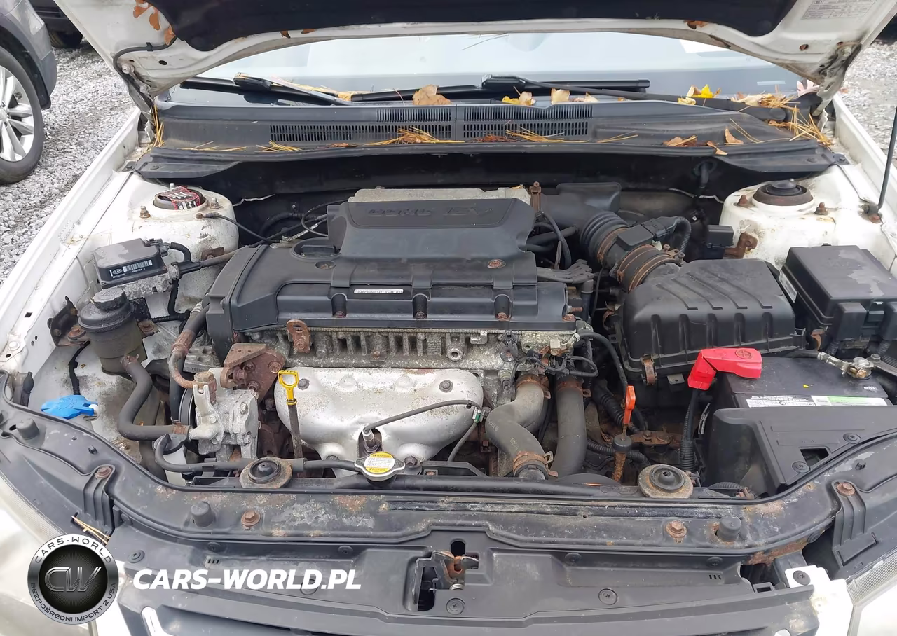 2009 Kia Spectra Ex VIN:KNAFE222595660151 - 10