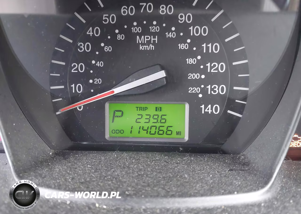 2009 Kia Spectra Ex VIN:KNAFE222595660151 - 7
