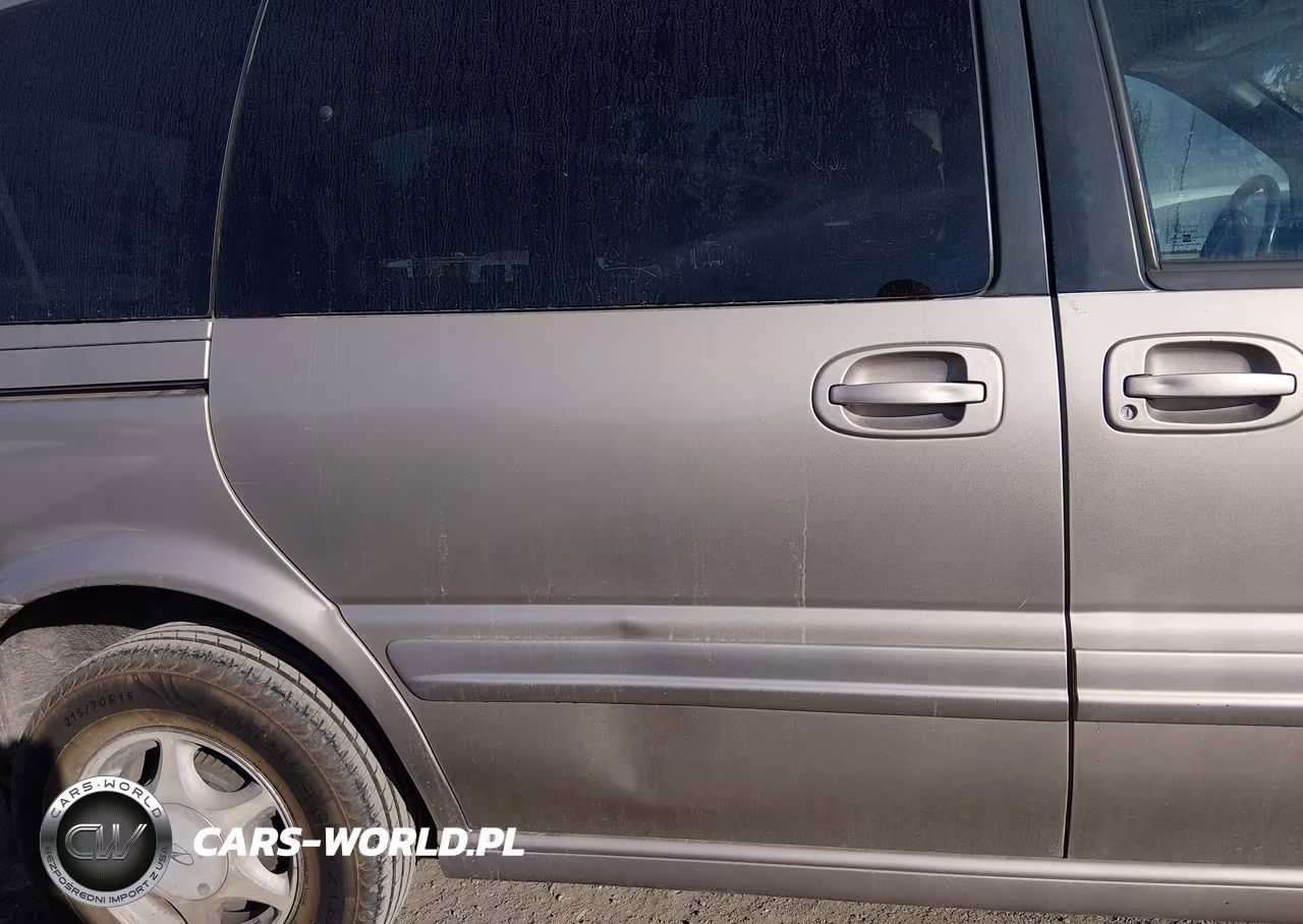 1998 Oldsmobile Silhouette Gs VIN:1GHDU03E8WD348847 - 6