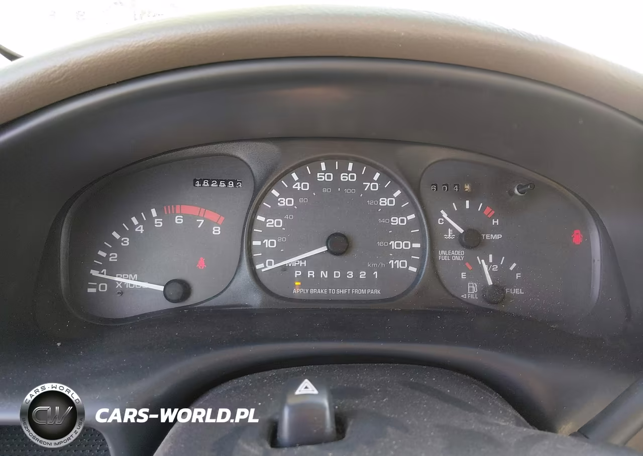 1998 Oldsmobile Silhouette Gs VIN:1GHDU03E8WD348847 - 7