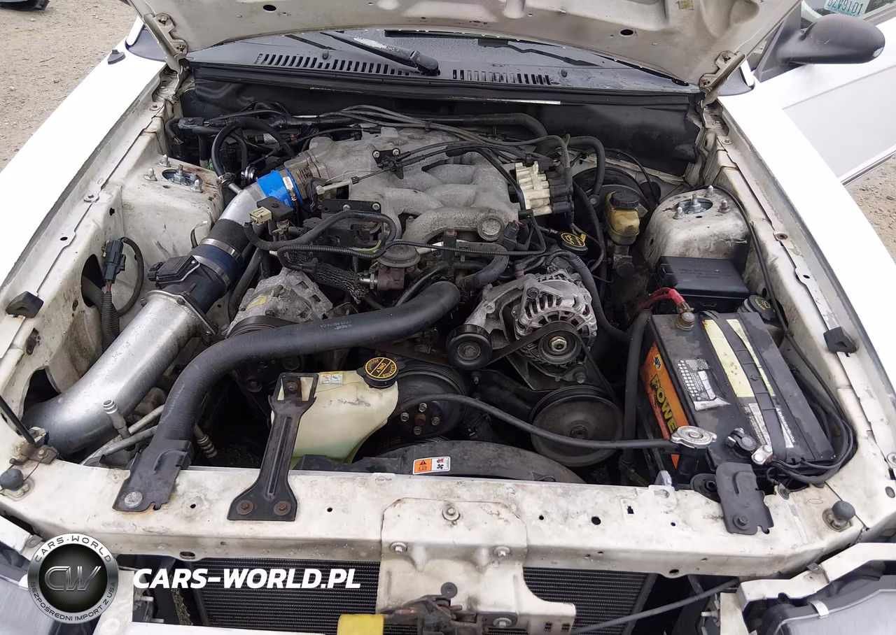 2001 Ford Mustang VIN:1FAFP40421F208384 - 10
